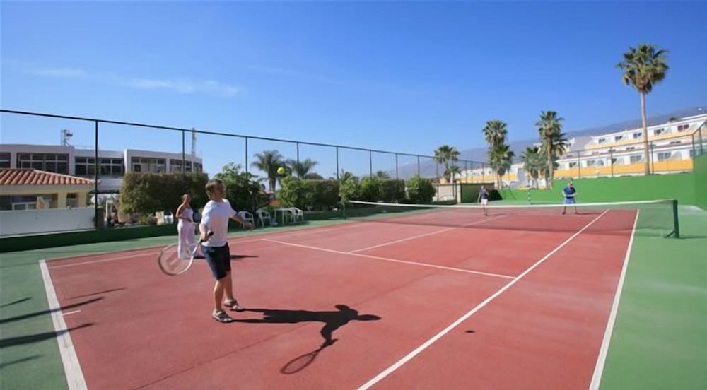 Apartamentos Malibu Park — Sports & recreation in Costa Adeje, Canary Islands