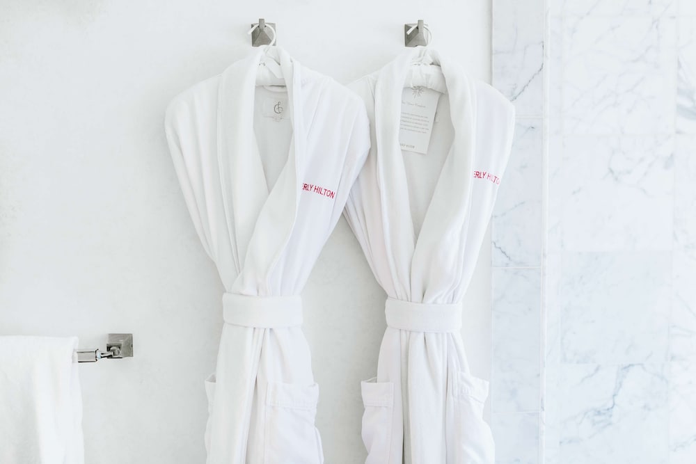 The Beverly Hilton — Hotel rooms in Beverly Hills, California