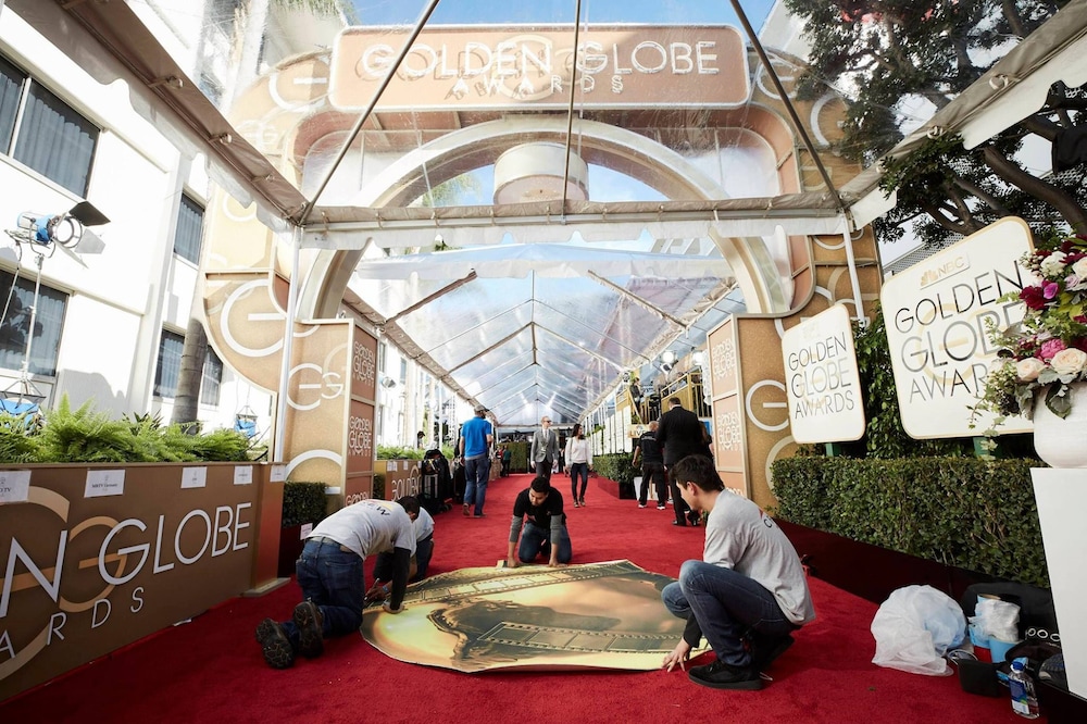 The Beverly Hilton — Attractions in the area in Beverly Hills, California