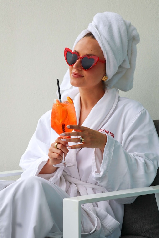 The Beverly Hilton — Beach in Beverly Hills, California