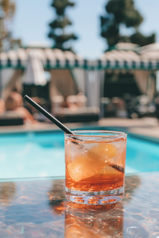 Chamberlain West Hollywood — Swimming pool in West Hollywood, California