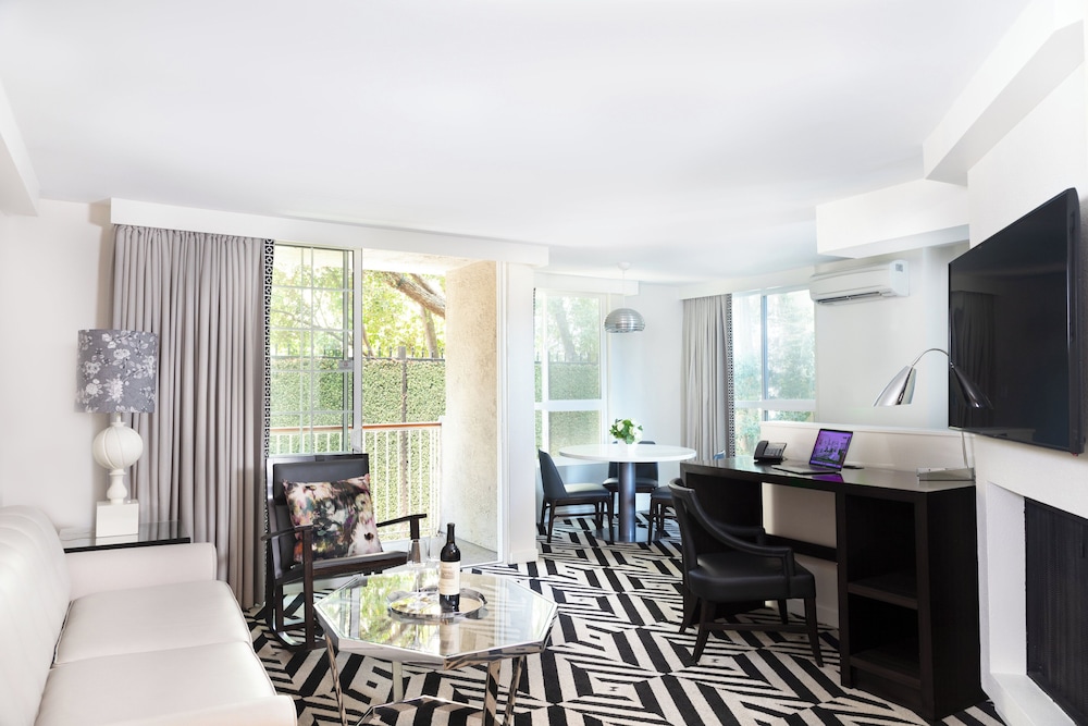 Chamberlain West Hollywood — Hotel rooms in West Hollywood, California