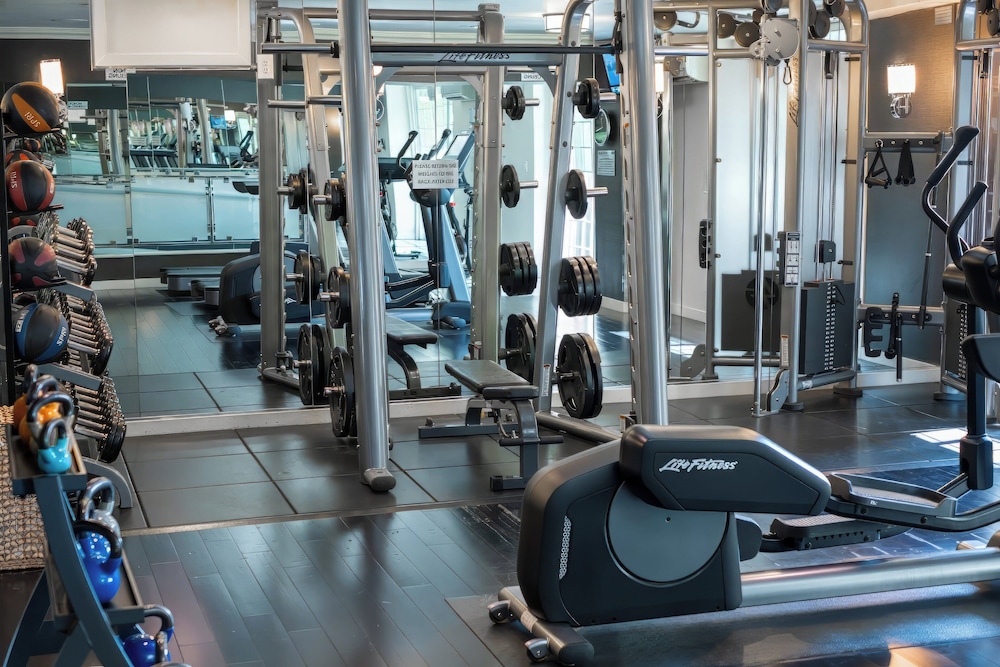 Chamberlain West Hollywood — Sports & recreation in West Hollywood, California