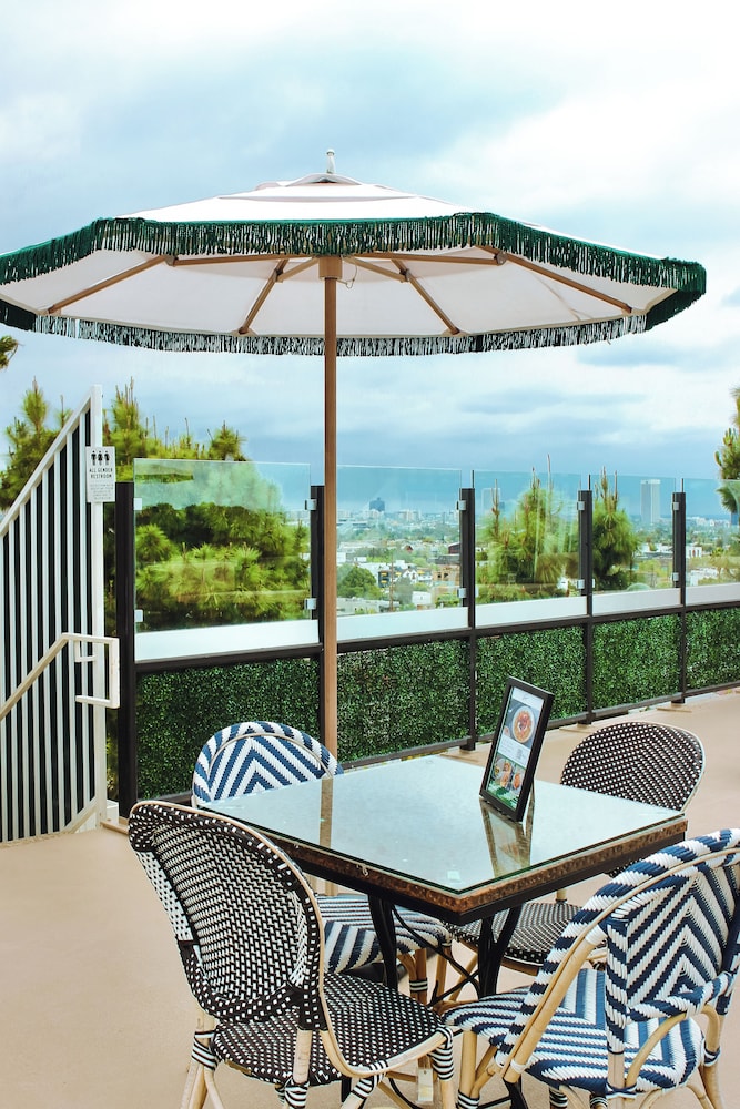Chamberlain West Hollywood — Restaurant & bars in West Hollywood, California
