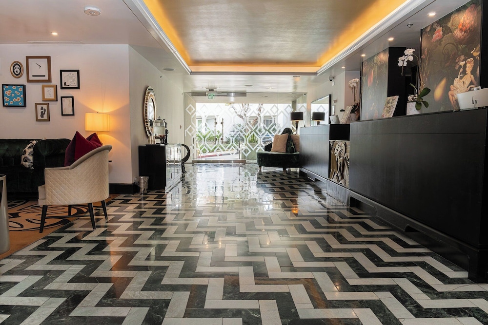 Chamberlain West Hollywood — Hotel building in West Hollywood, California