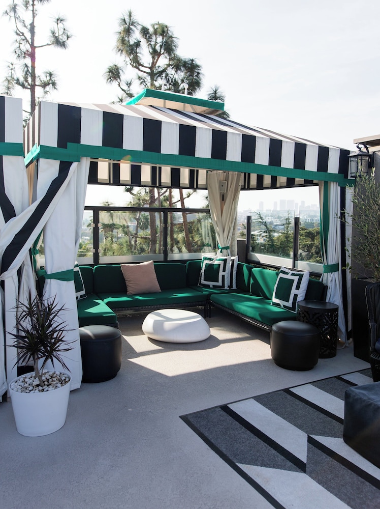 Chamberlain West Hollywood — Restaurant & bars in West Hollywood, California