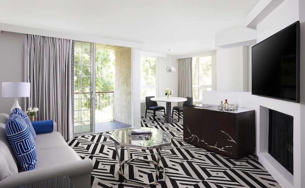 Chamberlain West Hollywood — Hotel rooms in West Hollywood, California