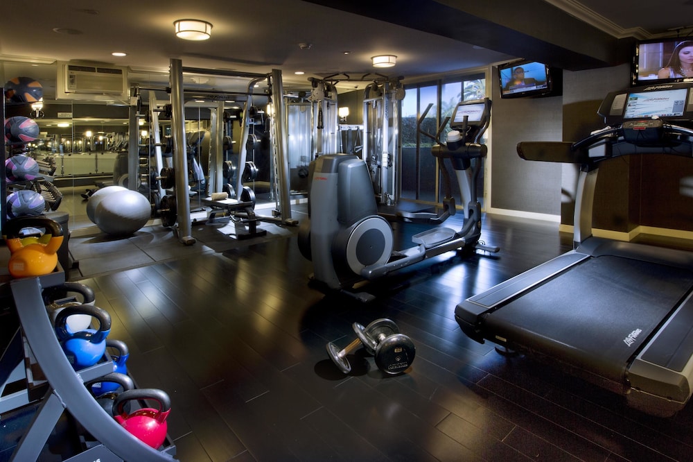 Chamberlain West Hollywood — Sports & recreation in West Hollywood, California