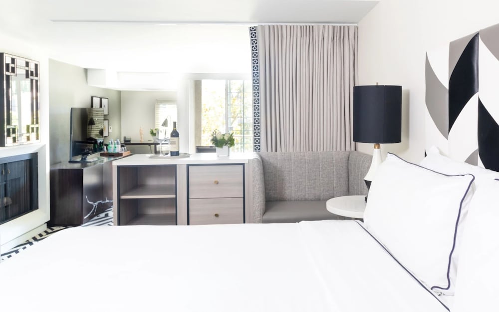 Chamberlain West Hollywood — Hotel rooms in West Hollywood, California