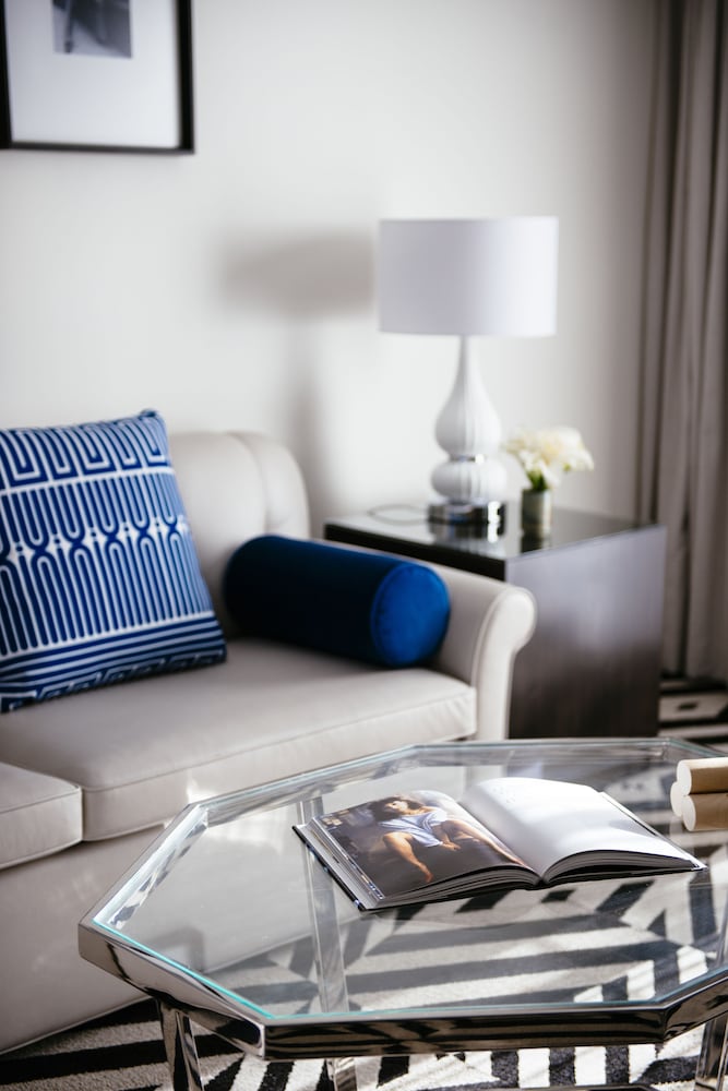Chamberlain West Hollywood — Hotel rooms in West Hollywood, California