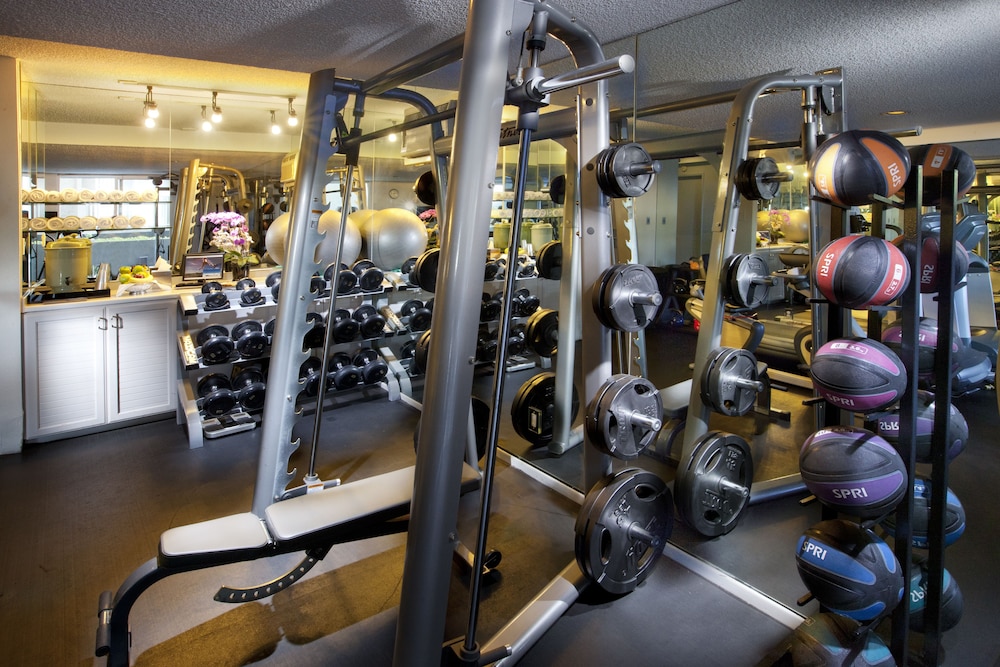 Chamberlain West Hollywood — Sports & recreation in West Hollywood, California