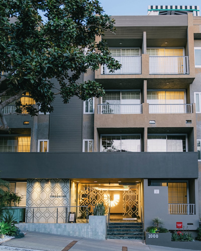 Chamberlain West Hollywood — Hotel building in West Hollywood, California