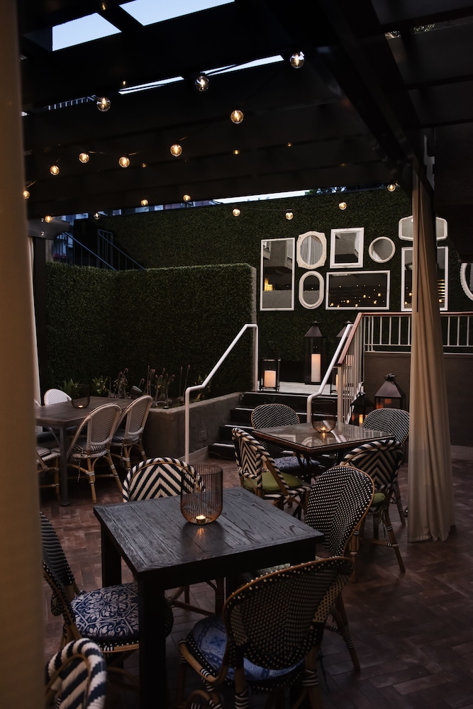 Chamberlain West Hollywood — Restaurant & bars in West Hollywood, California