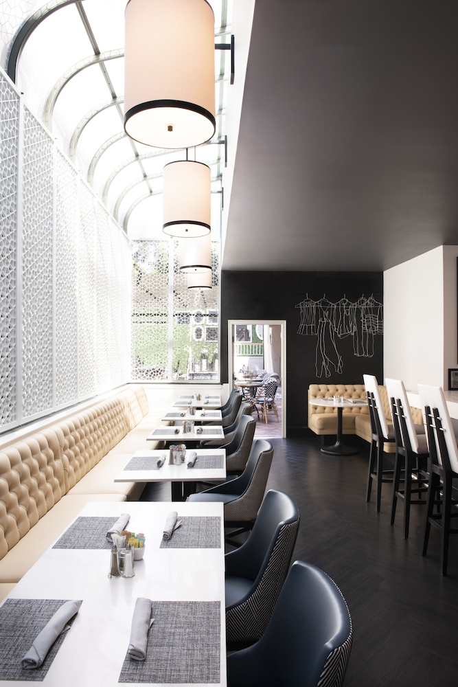 Chamberlain West Hollywood — Restaurant & bars in West Hollywood, California