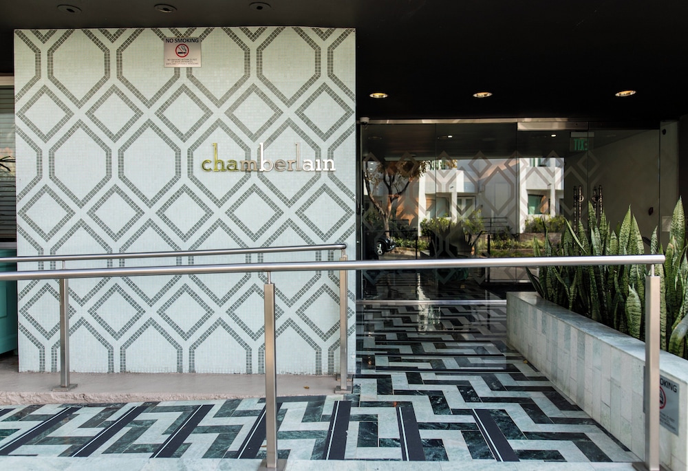 Chamberlain West Hollywood — Hotel building in West Hollywood, California
