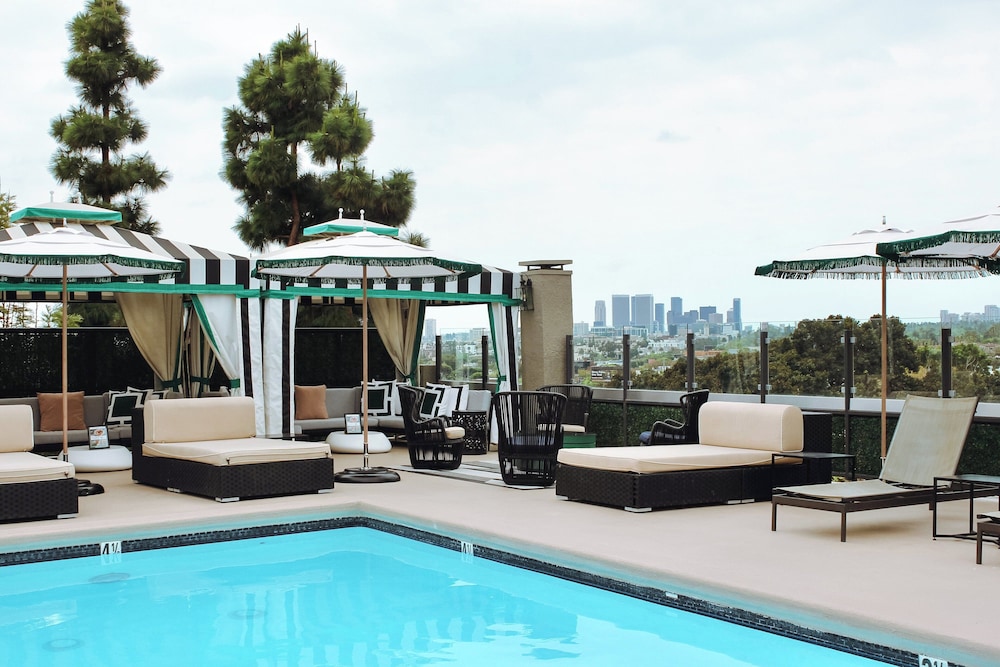 Chamberlain West Hollywood — Main photo in West Hollywood, California