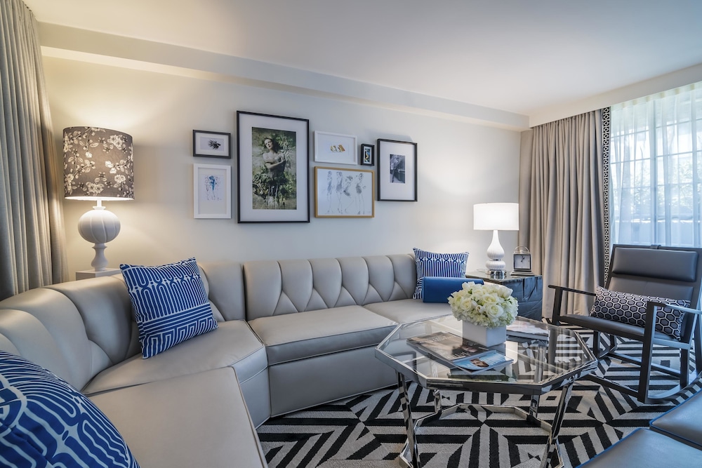 Chamberlain West Hollywood — Hotel rooms in West Hollywood, California