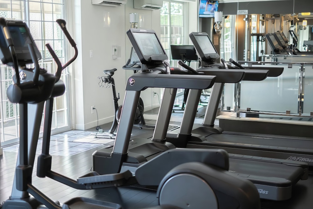 Chamberlain West Hollywood — Sports & recreation in West Hollywood, California