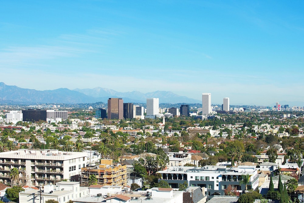 Beverly Hills Marriott - zdjęcie 5