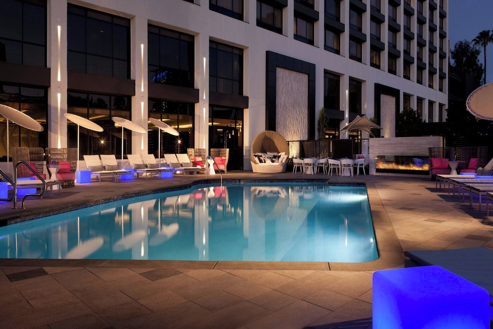 Beverly Hills Marriott - zdjęcie 4