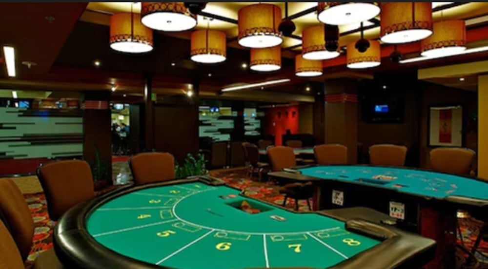 The Commerce Casino & Hotel — Sports & recreation in Los Angeles, California