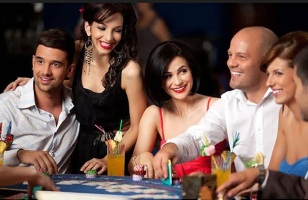 The Commerce Casino & Hotel — Restaurant & bars in Los Angeles, California