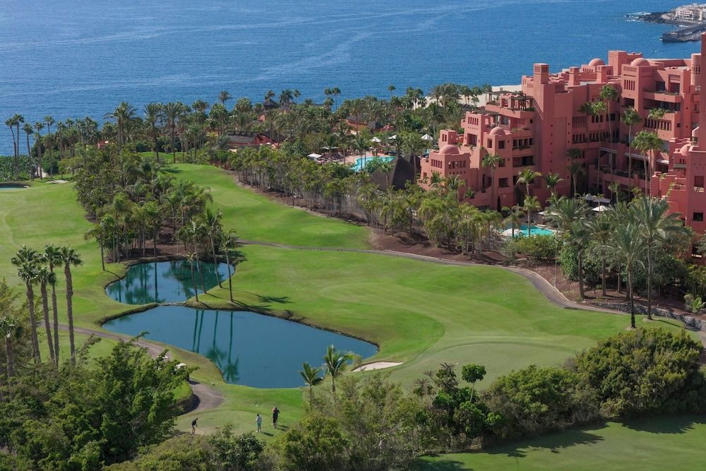The Ritz-Carlton Tenerife, Abama - zdjęcie 4