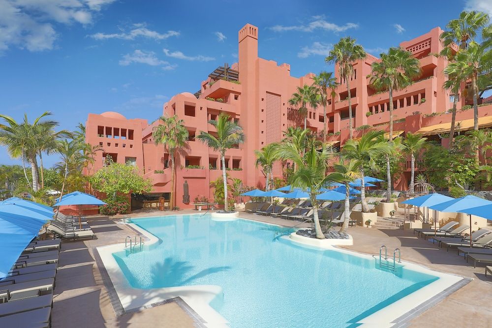 The Ritz-Carlton Tenerife, Abama - zdjęcie 2