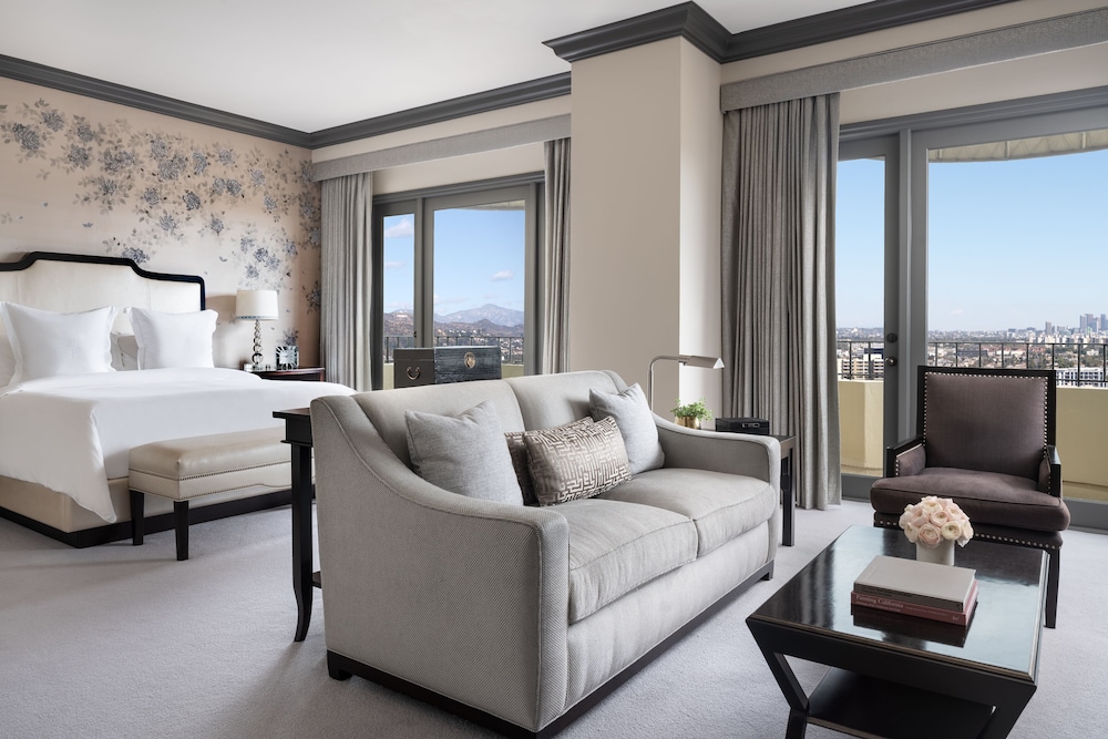 Four Seasons Los Angeles at Beverly Hills — Hotel rooms in Los Angeles, California