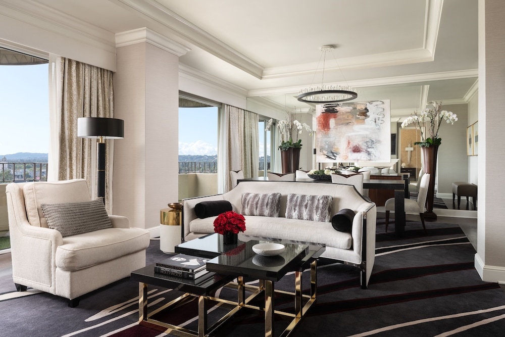 Four Seasons Los Angeles at Beverly Hills — Hotel rooms in Los Angeles, California