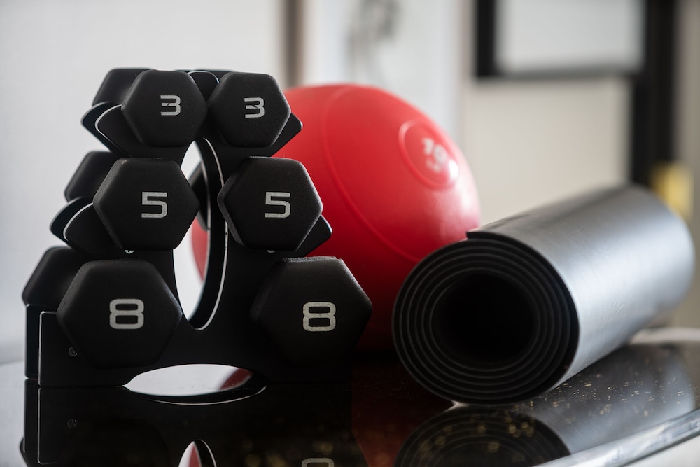 Four Seasons Los Angeles at Beverly Hills — Sports & recreation in Los Angeles, California