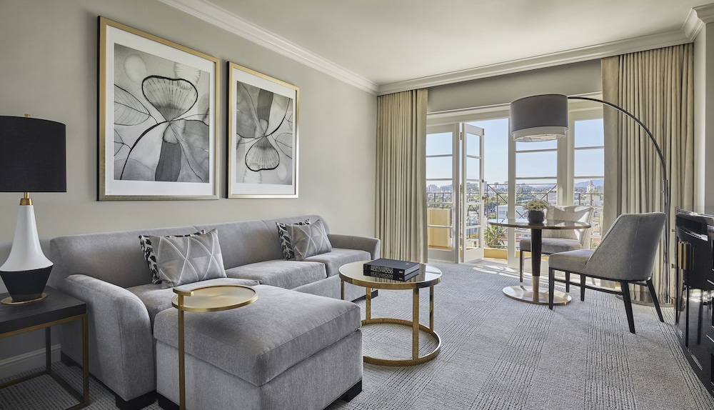 Four Seasons Los Angeles at Beverly Hills — Hotel rooms in Los Angeles, California