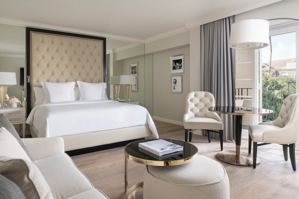 Four Seasons Los Angeles at Beverly Hills — Hotel rooms in Los Angeles, California