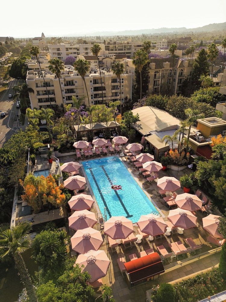Four Seasons Los Angeles at Beverly Hills image