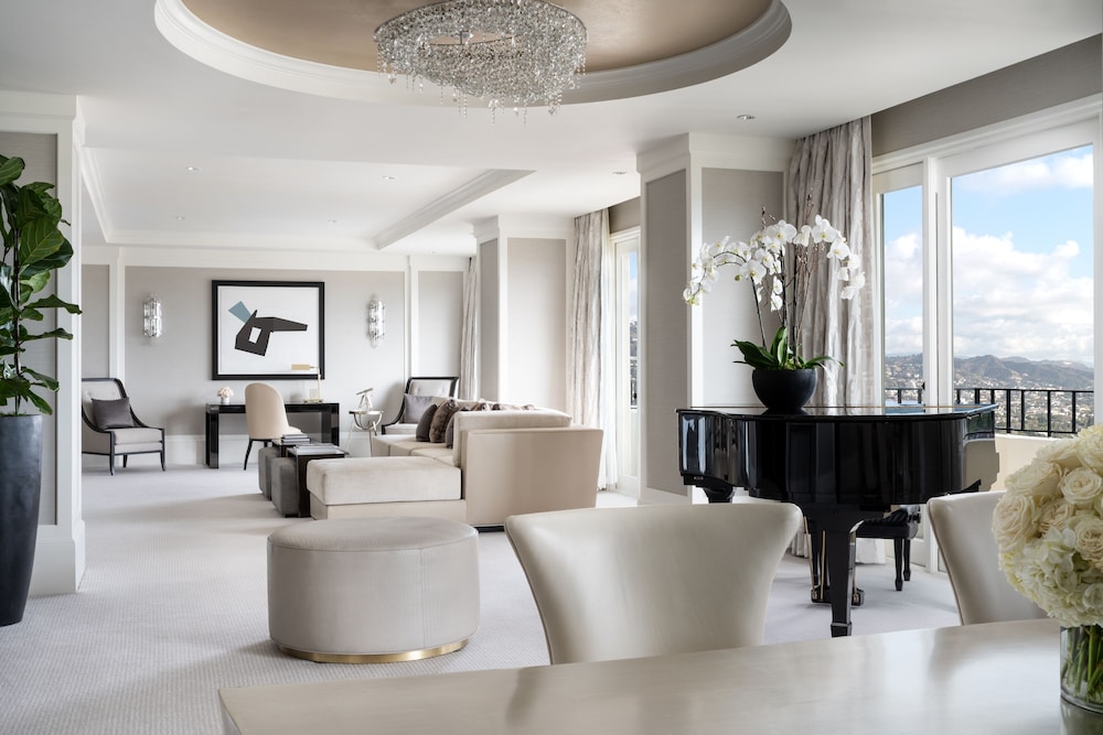 Four Seasons Los Angeles at Beverly Hills — Hotel rooms in Los Angeles, California