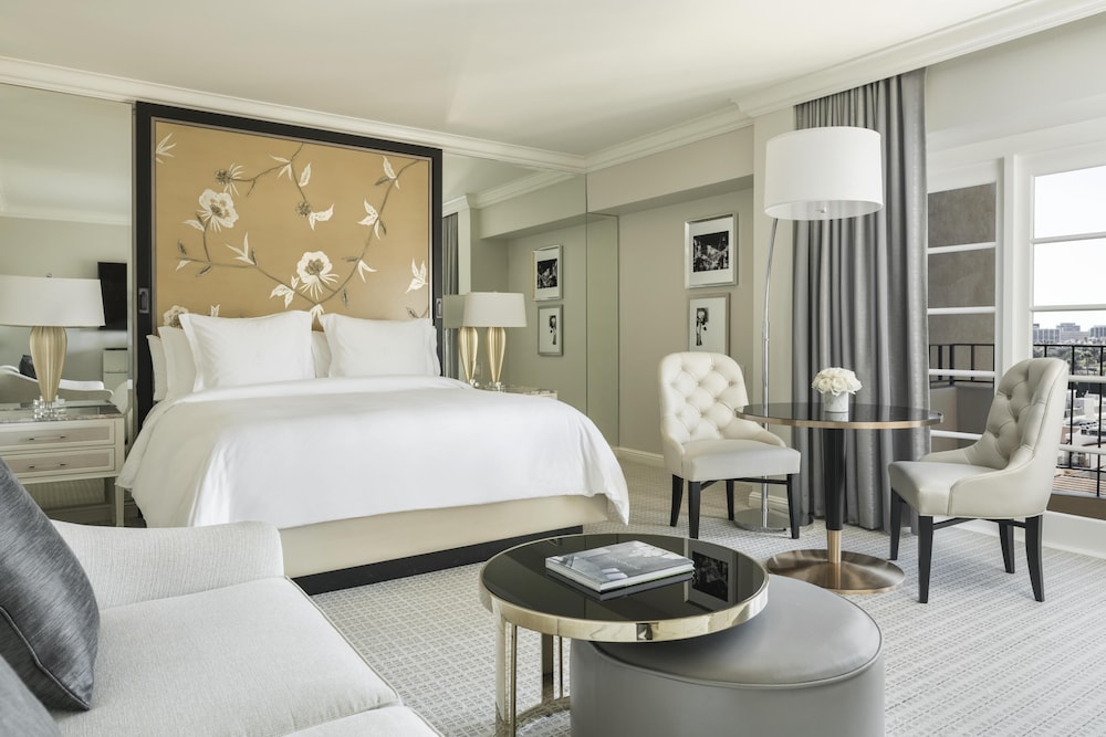 Four Seasons Los Angeles at Beverly Hills — Hotel rooms in Los Angeles, California