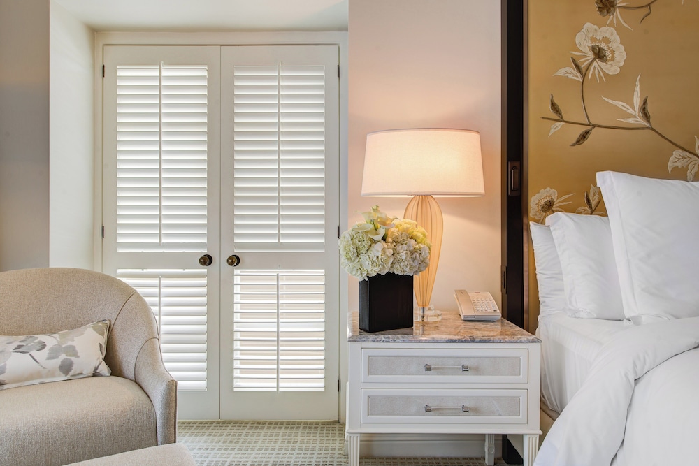 Four Seasons Los Angeles at Beverly Hills — Hotel rooms in Los Angeles, California
