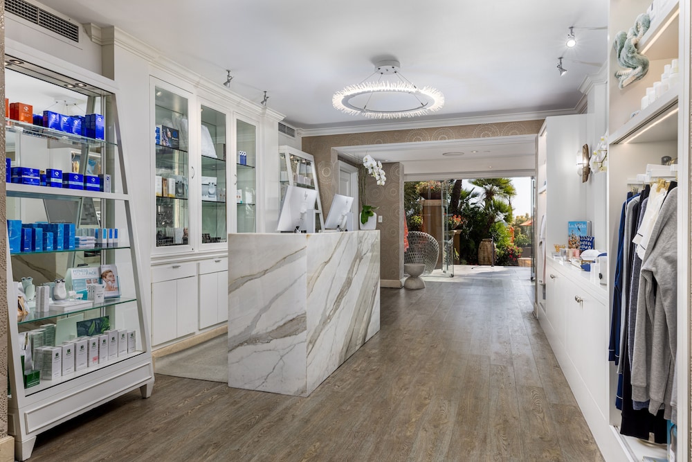 Four Seasons Los Angeles at Beverly Hills — Spa in Los Angeles, California