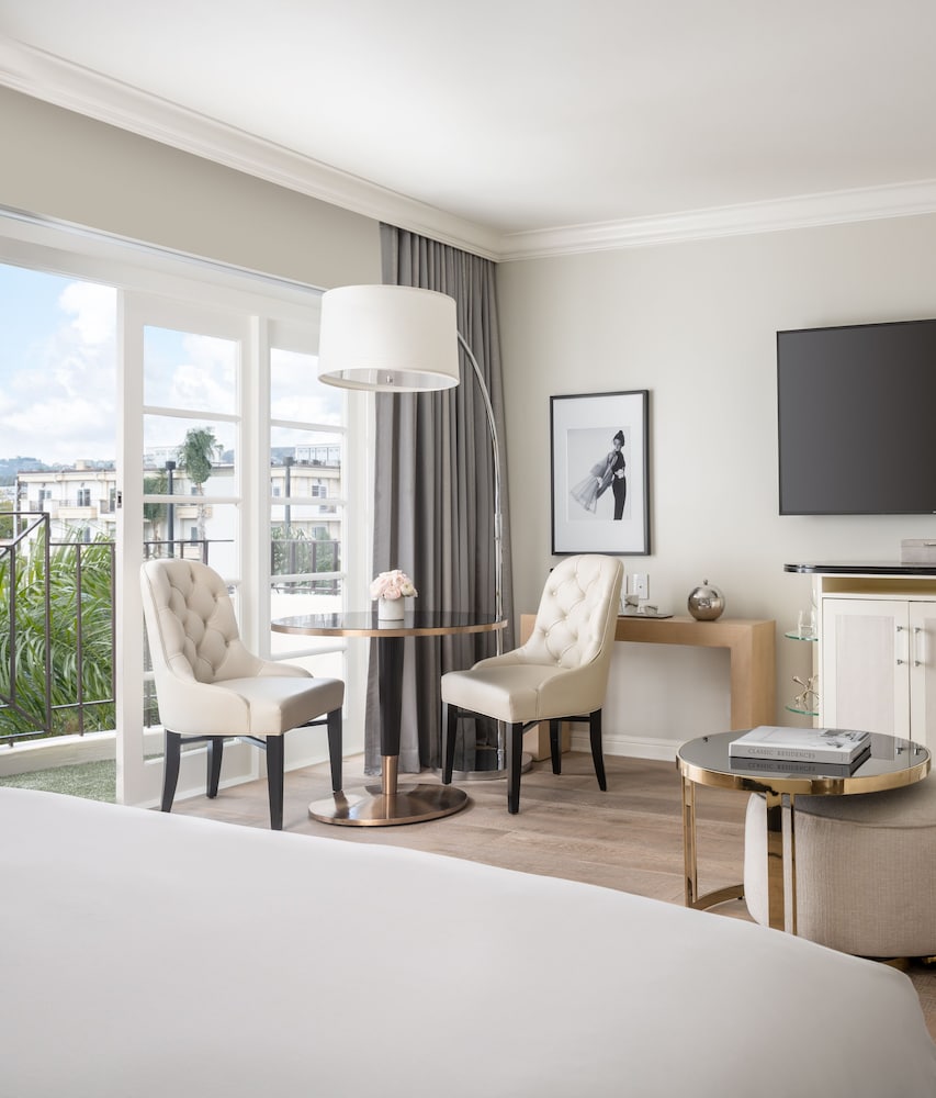 Four Seasons Los Angeles at Beverly Hills — Hotel rooms in Los Angeles, California