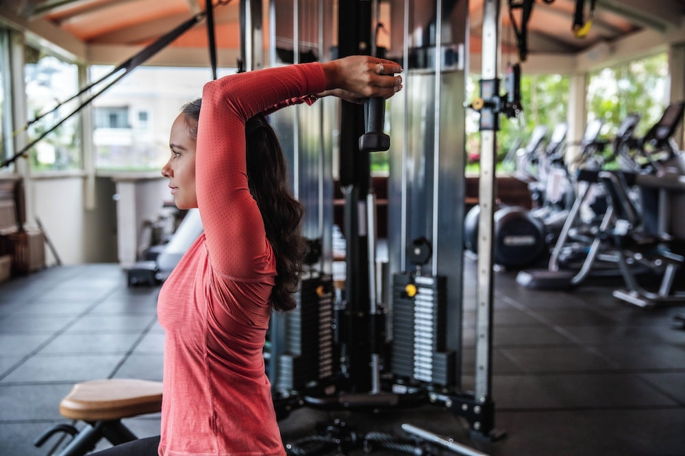 Four Seasons Los Angeles at Beverly Hills — Sports & recreation in Los Angeles, California