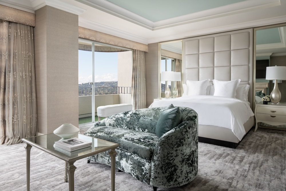 Four Seasons Los Angeles at Beverly Hills — Hotel rooms in Los Angeles, California