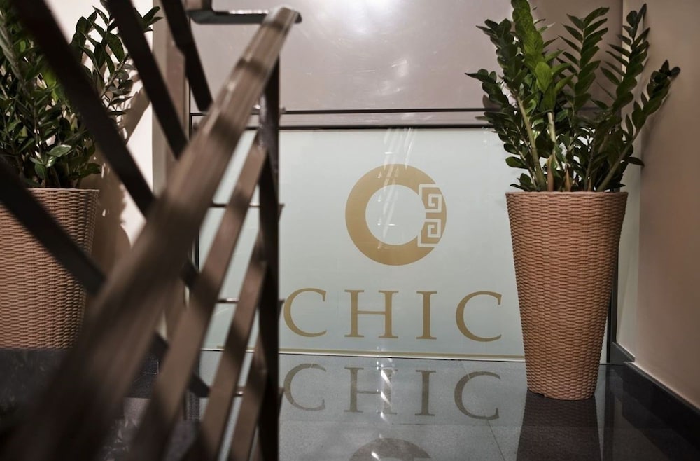 Chic Hotel — Hotel building in Athens, Attica
