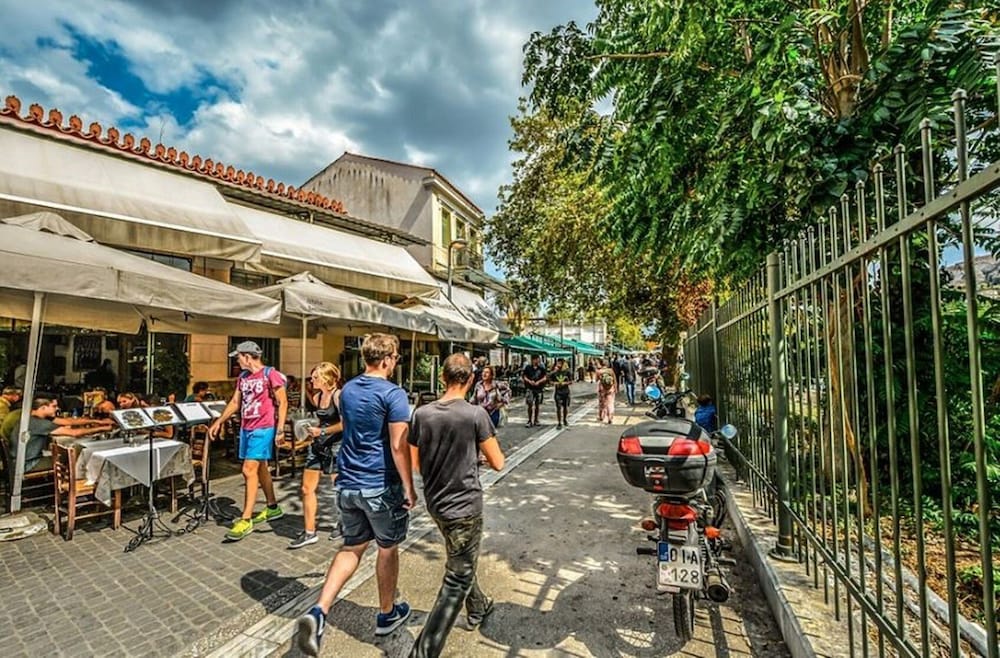 Chic Hotel — Attractions in the area in Athens, Attica