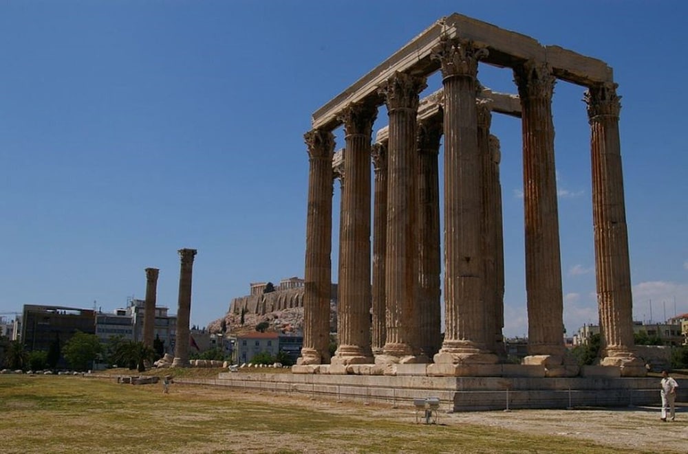 Chic Hotel — Attractions in the area in Athens, Attica