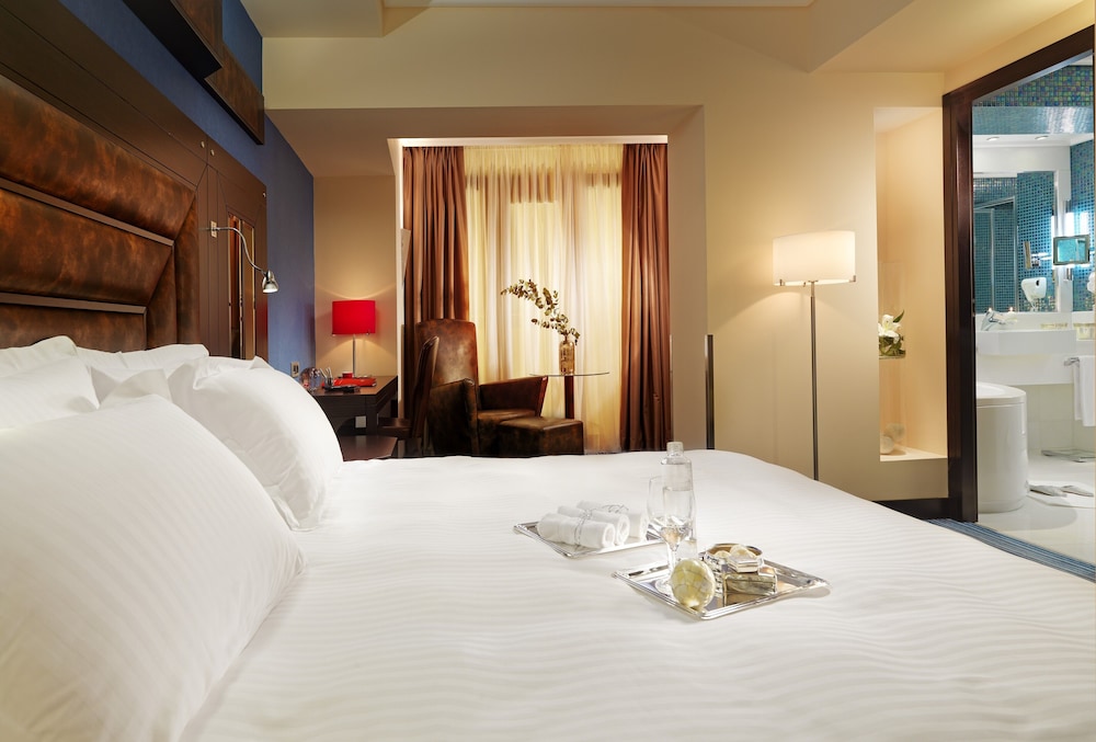 Crowne Plaza Athens City Centre by IHG — Hotel rooms in Athens, Attica