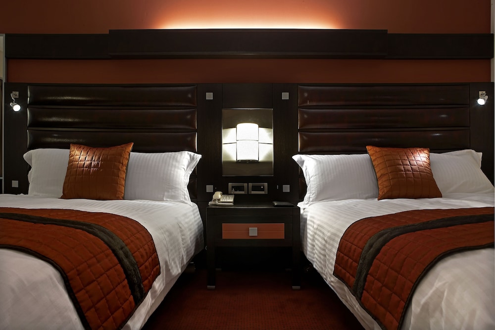 Crowne Plaza Athens City Centre by IHG — Hotel rooms in Athens, Attica