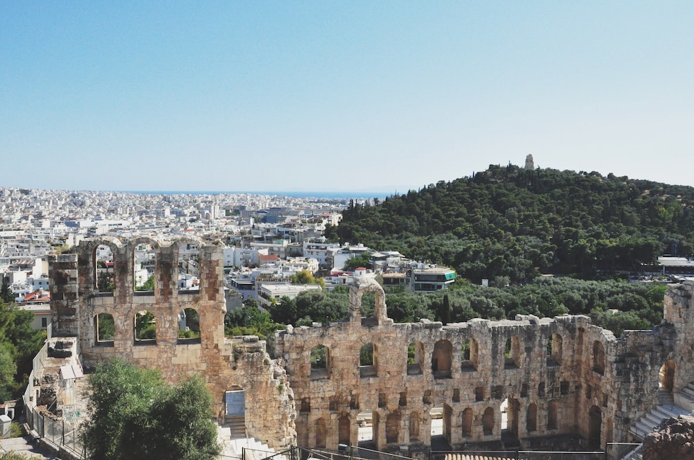 Crowne Plaza Athens City Centre by IHG — Attractions in the area in Athens, Attica