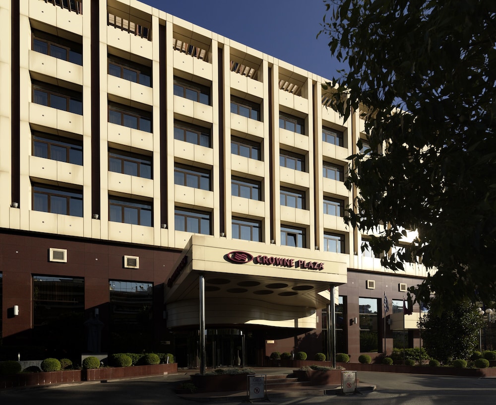 Crowne Plaza Athens City Centre by IHG - zdjęcie 4