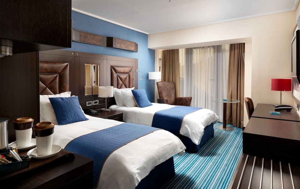 Crowne Plaza Athens City Centre by IHG — Hotel rooms in Athens, Attica