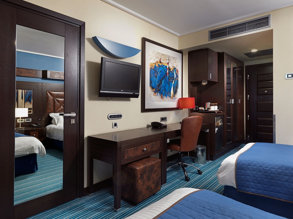Crowne Plaza Athens City Centre by IHG - zdjęcie 5